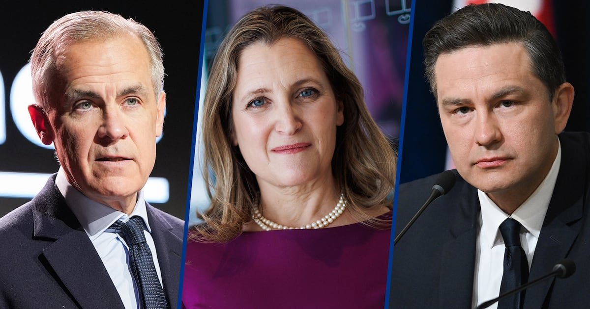 Uno de Ellos Quiere Sacar A México del T-Mec: ¿Quiénes Son Los Candidatos a Reemplazar a Justin Trudeau?