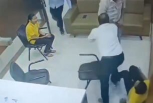 Padre de Familia Apuñala al Compañero de la Escuela de Su Hja | Imácenes impactantes