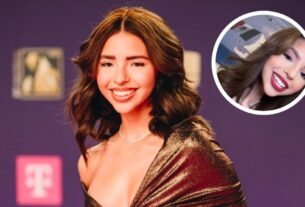 Ángela Aguilar REPARECE EN REDES SOCIALES TRAS SUVERAS CRIICAS A SU MAQUILARE EN Premios lo nuestro
