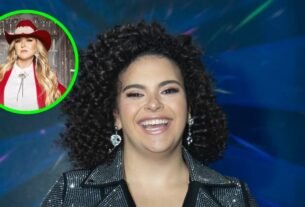Lucerito Mijares se solidariza con Alicia Villarreal Tras la Agresión de Cruz Martínez