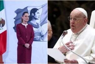 Mensaje Sheinbaum Papa Francisco: Qué dijo Presenta de México Sobre Pontífice