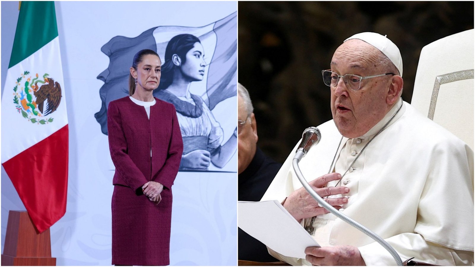 Mensaje Sheinbaum Papa Francisco: Qué dijo Presenta de México Sobre Pontífice