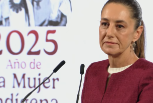 Sheinbaum Descarta Caer en “Chantajes” O “Amenaza” Tras Carta de “El Mayo” Zambada