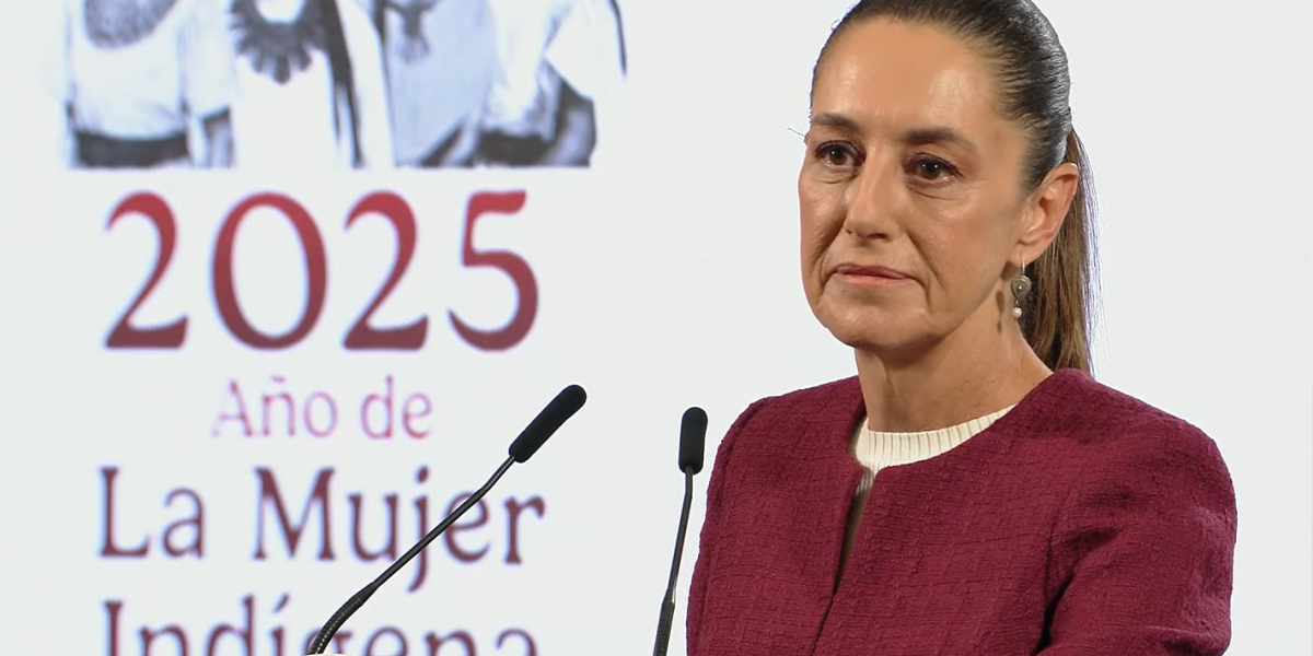 Sheinbaum Descarta Caer en “Chantajes” O “Amenaza” Tras Carta de “El Mayo” Zambada