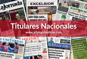 Pelean México y eu … ¡por zambada!; Musk Repudia A México y Más | Titulares Nacionales 26/02/2025