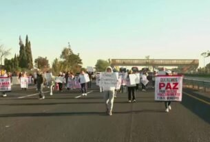 Bloqueo México-Pachuca Hoy 26 de febrero 2025: Vecinos Tecámac Amenazan Marcha Cdmx