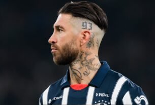 ¿Comenzará Sergio Ramos para Monterrey contra Santos?