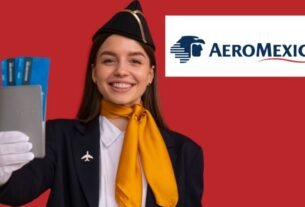 Aeroméxico lanza chamba en la oficina domiciliaria y presencial para cdmx con prestaciones de ley: ¿estás listo para volar?