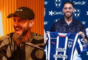 Miguel Layún: “Qé Me Traigan A 50 Sergio Ramos Al Fútbol Mexicano”
