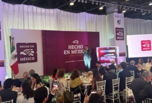 SELLO “Hecho en México” Significar Proyectar a un país competitiva y unido: eBRARD