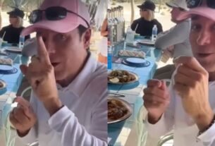 ¿Con o sin piña? Chayanne Come Tacos al Pastor por Primera Vez; así reaccionó