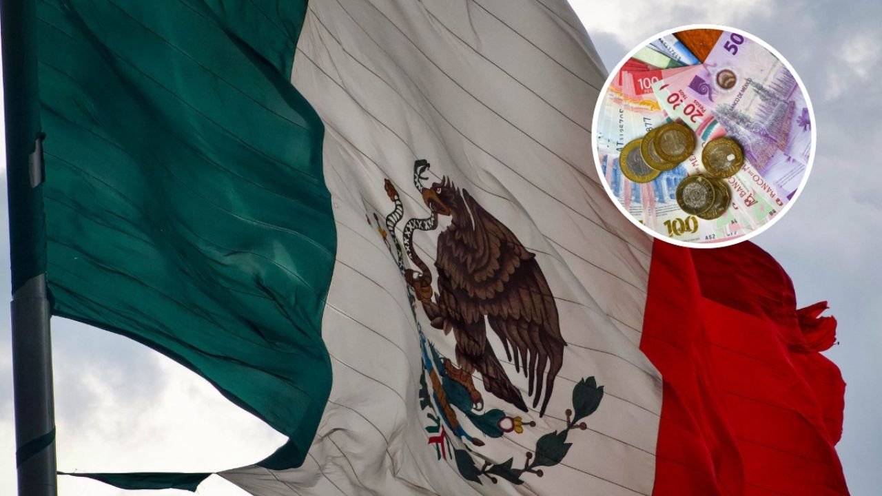 Día de la Bandera 2025: Cuánto Dinero Debes Cobrar Si Trabajas el Lunes 24 de Febero?