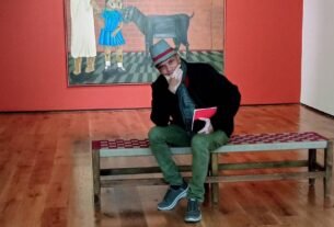 Salah Elmur, El artista que hace sublime lo habitual