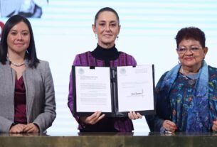 Sheinbaum ‘Kinga’ la Soberanía de México: ¿Qé Dicen las 2 Reformas que enviará al congreso?