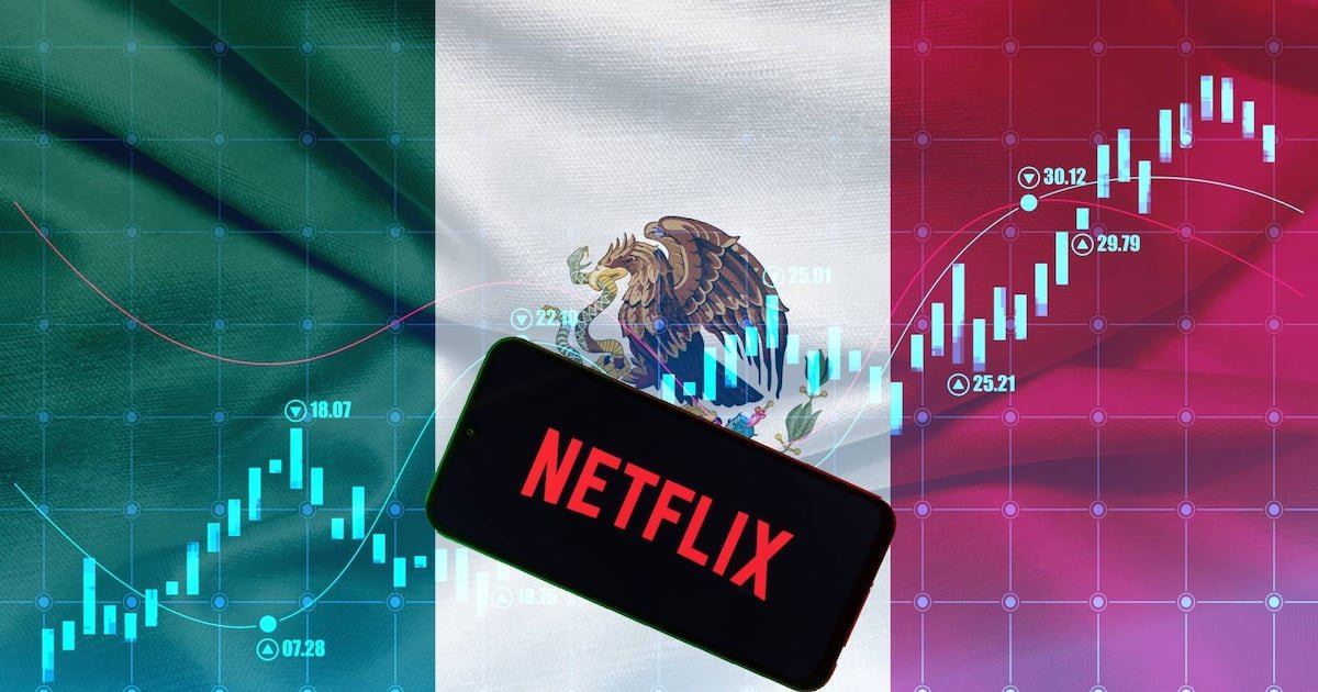 Netflix invertirá 1,000 mdd para producir películas y series en México: ¿CUÁNTAS PRODUCCIONES HARÁ AL ARO?