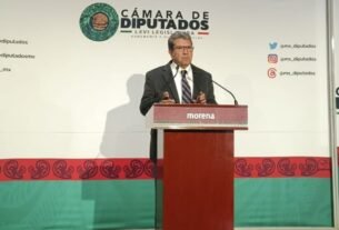 Morena Adelanta Modificaciones una reforma de prisión preventiva; aplicará a quienes atenten contra la soberaanía