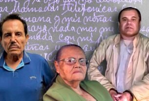 Narcos se juegan su Última Carta: así ‘pidieron a gritos’ y por escrito ayuda al gobierno de México