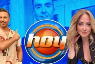 ¿Alex B Se Une al Programa Hoy Tras la Muerte de Daniel Bisogno? Productora Andrea Rodríguez Revela Detalla