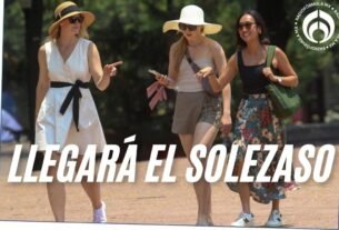 SE Vienen Las Olas de Calor 2025: ¿Cuáles Son Los Estados Más Calurosos en México en Marzo?