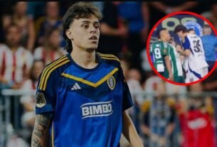 ¡De Cárcel! Jugador de La Kings League le da un Cabezazo un rival | VIDEO