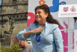Brugada Convoca Al Zócalo Cdmx en apoyo A Sheinbaum por Aranceles de Trump