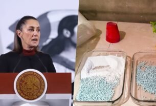 Onu Contradice A Sheinbaum: Alerta que México se Está Convirt -en un País Consumidor de Fentanilo