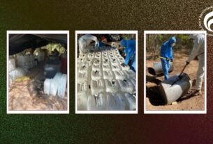 Operación Frontera Hace ‘Limpia’ en Sinaloa: Destruye Narcolaboratorio Valuado en 675 MDP