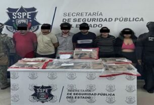 Suman 1.103 Detenidos en un mes de la ‘operación frontera norte’