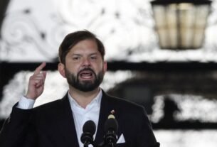 Bórico aboga por “anticipse” un posibles Aranceles de Estados Unidos un chile
