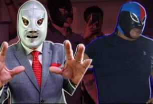 No SERÁN ANTE DEMONIO AZUL; Santo apostará la máscara contra fuerza guerrera