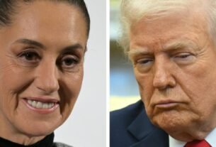 Trump Amenaza que “Pequeño respiro” Arancelario que dio a México y Canadá Terminará El 2 de Abril