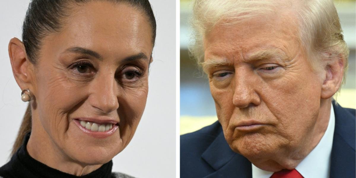 Trump Amenaza que “Pequeño respiro” Arancelario que dio a México y Canadá Terminará El 2 de Abril