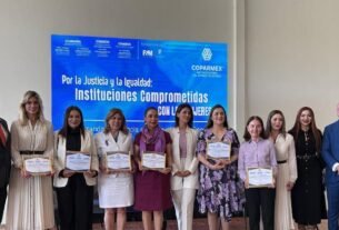 COPARMEX CDMX VA POR ERRADICAR VIOLENCIA CONTRA LAS MUJERES EN Empresas