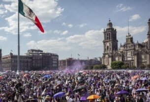 Marcha del 8M en Cdmx En Vivo, Ruta, Alternativas, Cierres en Metro y MetroBús