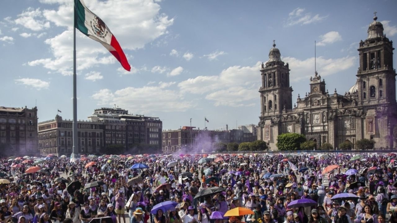 Marcha del 8M en Cdmx En Vivo, Ruta, Alternativas, Cierres en Metro y MetroBús