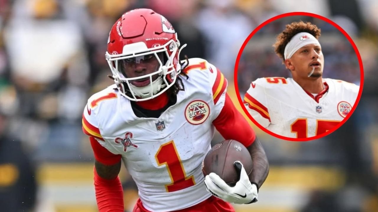 Receptor de Kansas City es detenido Tras ser acusado de agresión dómestica