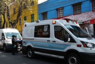 Motociclistas atacan a Balazos a una pareja en Santa María la Ribera, Él Murió y Ella Fue Llevada Un Hospital de la Onu