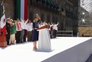 Sheinbaum confía en que eu no impondrá aranceles recíprocos a méxico el 2 de Abril