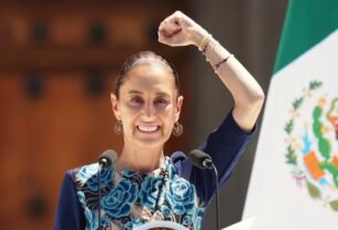Analistas ‘Alauden’ a Sheinbaum por ‘Arancel-fest’: ‘es un Acto Pensado para la Políta Interna’