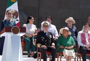 Arancel-fest en Vivo: México no Entra en Los Aranceles Recíprocos, Destaca Sheinbaum