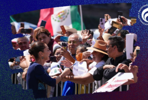 (Video) Sheinbaum Optimista: ‘México no se verá afectado por los aranceles recíprocos’