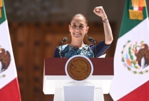 Claudia Sheinbaum Suspensión Aranceles Trump México Fue Logro Todos