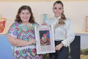La cultura y tradició Guerra Llegarán a la Ciudad de México Con “Guerrero en Los Pinos”