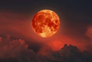 ¿Por qué se le llama “Luna de Sangre” Al Eclipse Lunar Total?