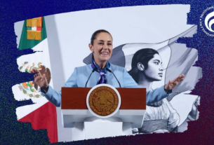 Sheinbaum lanza ‘Vive Saludable, Vive Feliz’ para Transformar La Salud en Escuelas de México