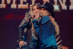 Alicia Villarreal Defiende A Su Hija, Melanie Carmona, Del Odio Que Recibe en Redes Sociales