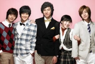 FUE UNA DE LAS ACTRICES MÁS BELTAS DE LOS K-DRAMAS, PERO MURIO TRÁCICAMPE CUANDO FILMABA “CHICOS SOBRE FLORES”