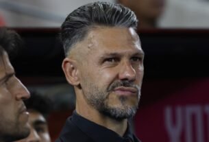Demichelis No Garantiza Su Continuidad en Monterrey Después del Fracaso de los Concacamentos