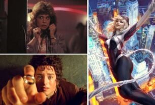 Convención de la Mole 2025, Linda Hamilton y Elijah Wood, Entre Los Asistentes
