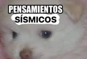 Sismo en México Hoy Viernes 14 de Marzo y Estos Son Los Mejores Memes del Temblor